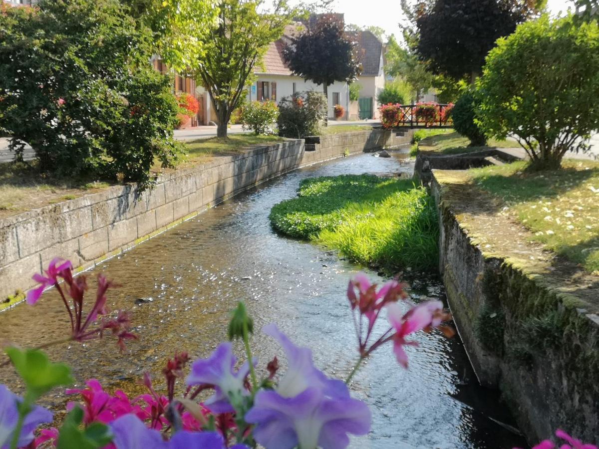 Gite "Le Piemont Des Vosges " Stotzheim Exterior foto